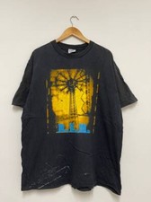90s Rem Monster Tour 1995 reprinted Alternative Rock T-Shirt  QT1696