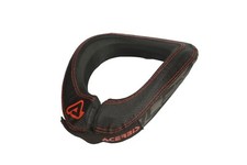Acerbis X-Round Youth Motocross Neck Collar/Protector Kids MX Neck Collar