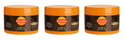 Carroten 3x Intensive Tanning Gel Classic 150 ml