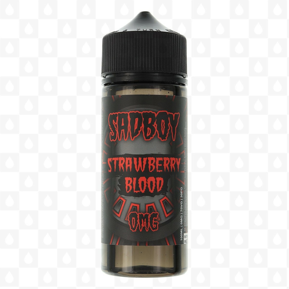 RAINBOW BLOOD BY SADBOY E LIQUID 100ML Australia