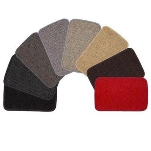 Alfombrillas Lloyd VELOURTEX - Juego de 4 alfombrillas - Elige entre 12 colores Foto 4 de 4