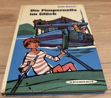 Die Pimpernells im Glück - Enid Blyton - Erstausgabe von 1967