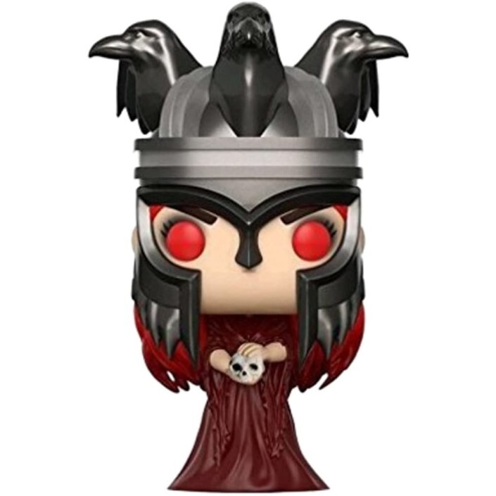 Figura Funko Pop! Películas Hellboy Reina De Sangre Modelo 06 | 23131 Figura En