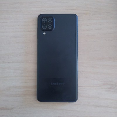 Samsung Galaxy A12 32GB Black Unlocked Android 12 5.1in 3GB RAM