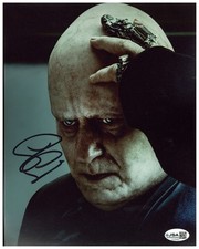 Stellan Skarsgard Signed 8x10 Photo Dune Autographed JSA COA