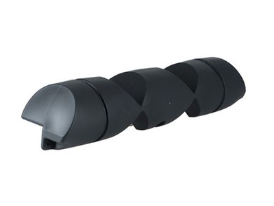 Talamex Bridge Fender Thick Angle Black 100x19x19cm 79411211
