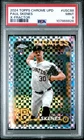 🔥 2024 TOPPS CHROME UPDATE PAUL SKENES #USC88 X-FRACTOR ROOKIE RC MINT PSA 9🔥