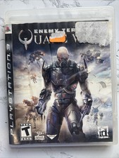 Enemy Territory: Quake Wars (Sony PlayStation 3, 2008)