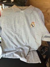 Image of real madrid polo shirt new