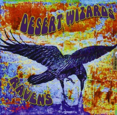 Audio Cd Neu - Desert Wizard - Ravens -I- High Roller Records