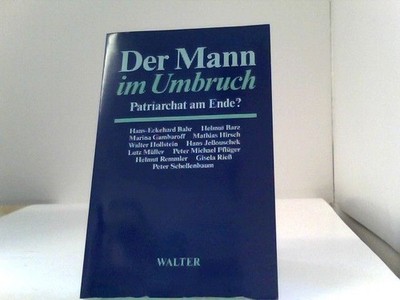 Der Mann im Umbruch Pflüger, Peter-Michael: