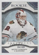 2020 Upper Deck Artifacts Rookie Redemptions 194/999 Kevin Lankinen #RED220 1g2n