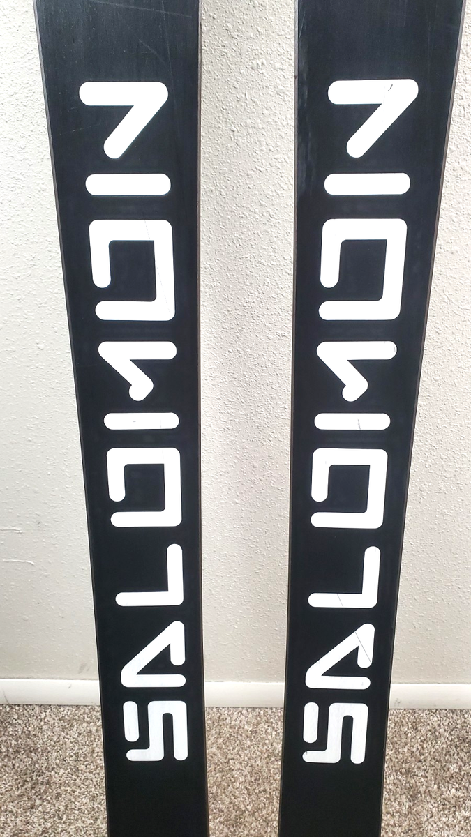 164cm SALOMON 1080 GUN TenEighty Twin-Tip Freeride Backcountry