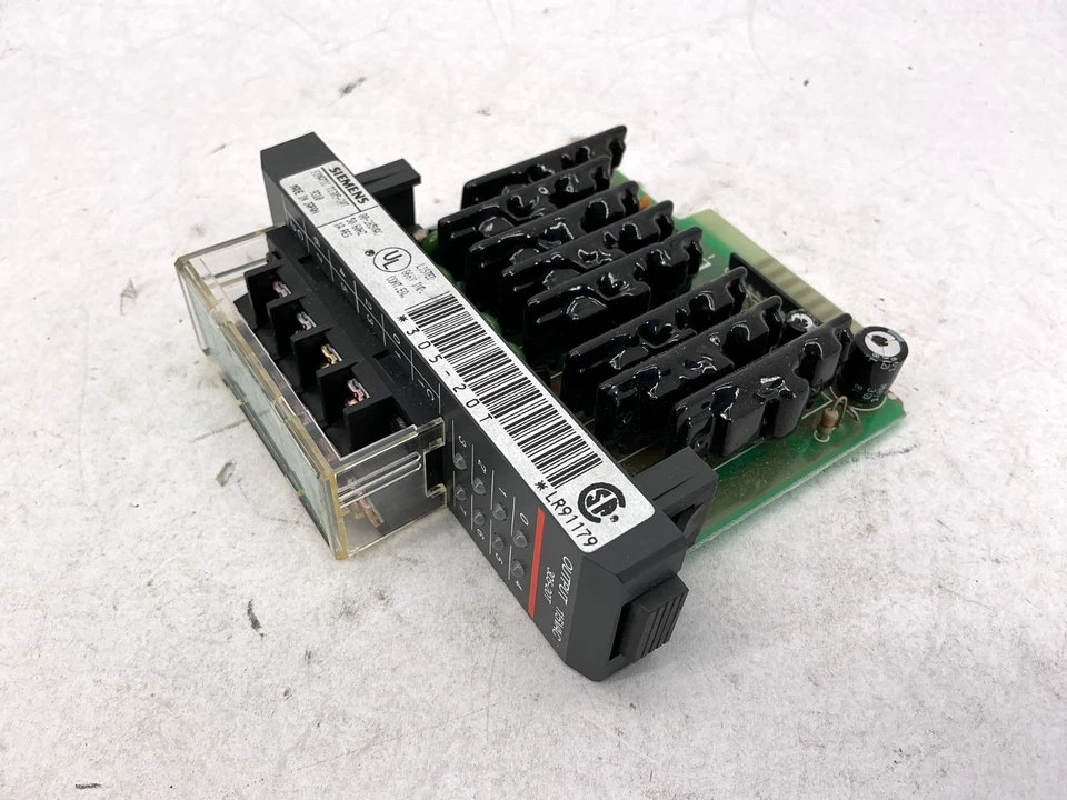 New Siemens TI305-20T Simatic TI 305 Ser Output Module 8-Point 80-265V 305-20T - Image 4 of 4