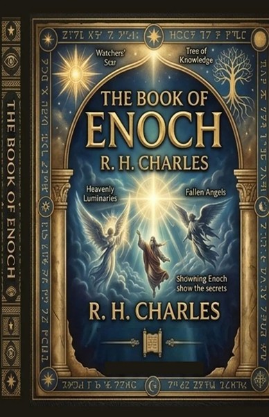 R. H. Charles | The Book Of Enoch | Taschenbuch | Englisch (2025)-image