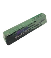 Zephyr Green Chrome Stainless Rouge Heavy Cut Metal Polishing Compound Bar