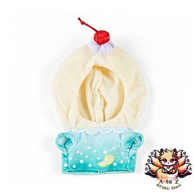 NEW Sanrio Plush Dress-Up Clothes  S  Cream Soda (Pitatto Furenzu)