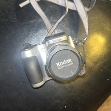 Kodak EasyShare Z650 Camera 6.1 MP Digital 10x Optical Zoom - Parts Only