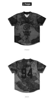 IN HAND] BTS ARIRANG Official POP-UP JERSEY Korea Merch READY TO