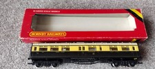 HORNBY R.454 GWR RESTAURANT CAR (OO GAUGE) BOXED 