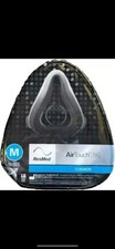 Res Med AirTouch F20 Cushion Medium Memory Foam CPAP Full Face Mask Seal New