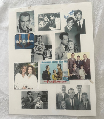 MY THREE SONS COLLAGE