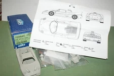 BBR 1/43 Ferrari F50 1999 resin model kit