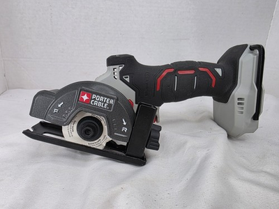 #ad Porter Cable Cut Off Tool only PCCM300 No Box Read $59.99