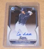 Colton Ledbetter 2023 Bowman Draft Chrome Auto #CDA-CL