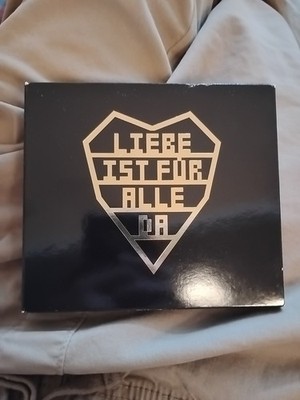 Liebe Ist fur Alle Da [Bonus Tracks] [Deluxe Edition] by Rammstein (CD,...
