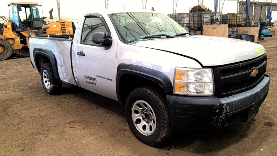 Driver Front Window Regulator Manual Fits 07-14 SIERRA 2500 PICKUP 6858837 Foto 3 de 4