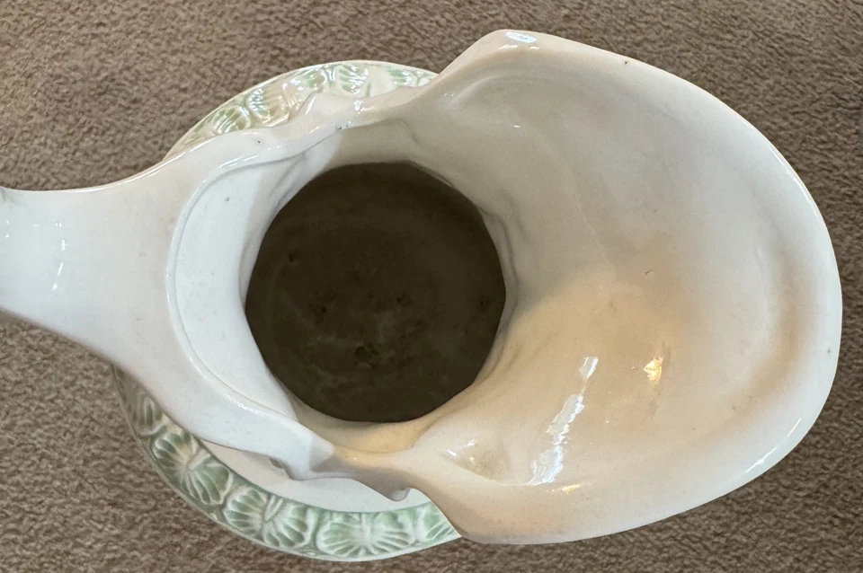 Jarra 3D de colección de la mitología griega de Poseidón sirenas merman querubín Foto 3 de 4