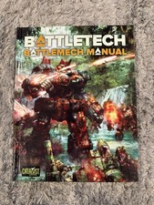 Battletech Battlemech Manual 35010 Catalyst G...
