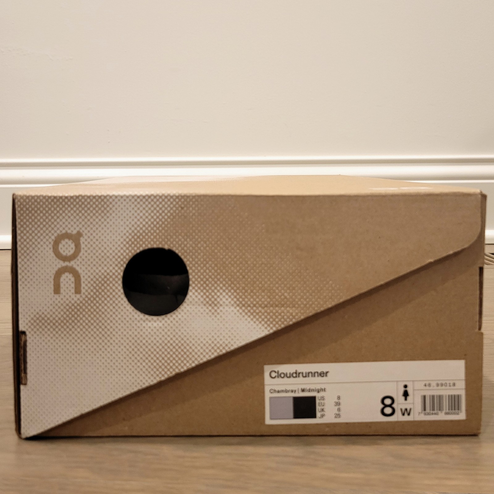 On Cloud On Running Cloudrunner Womens Running Sn… - image 1