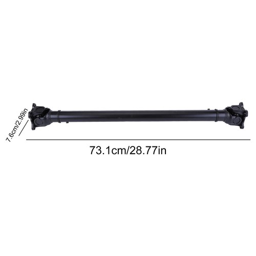 Front Propshaft 26208628043 Pour BMW 5 F07 F10 F11 F07 F10 F11 LCI xDrive - Picture 6 of 12