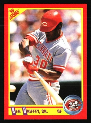 Cincinnati Reds Baseball Cards - Choose from 100s Player Qty Discount - Part 10
