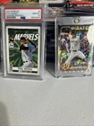 2024 Donruss Paul Skenes Diamond Marvels & Topps Chrome Refractor Rookie Cards
