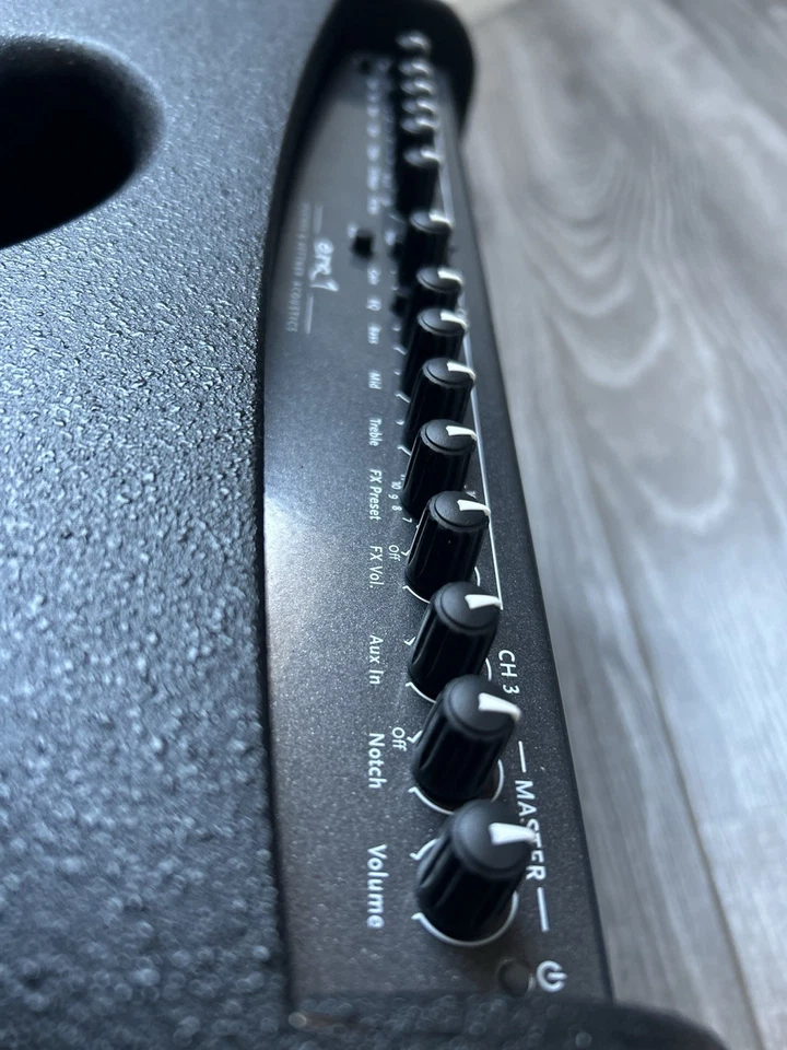 Hughes & Kettner Akustik Gitarren Amp ERA 1 - Bild 4 von 4