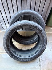 2x 255 45 R20 105 H XL CONTINENTAL PremiumContact6 Tread 5mm+ 2023 date codes