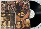 Van Halen - Fair Warning - OG 1981 Warner HS-3540 LP - Partial Shrink, Inner VG+