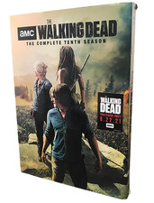The Walking Dead Season 10, brand new unopened, free shipping