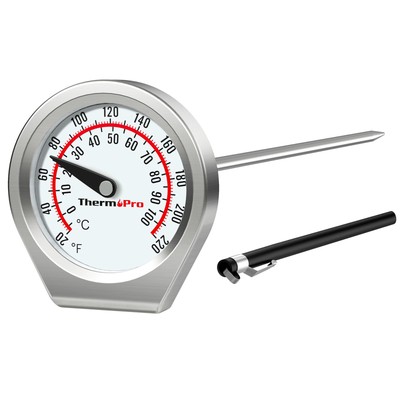 ThermoPro TP02S Digitales Bratenthermometer Fleischthermometer Thermometer