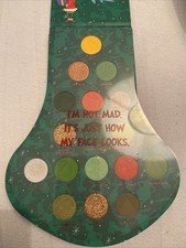 Makeup Revolution The Grinch x Revolution Grinch EyeShadow Palette (17 Shades)