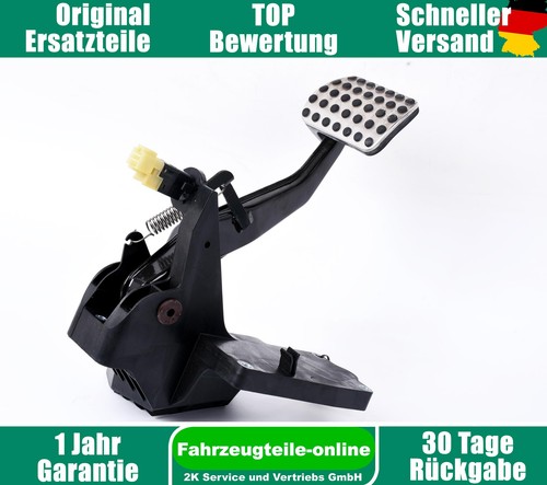 Mercedes B-Klasse W245 A1692902801 Bremspedal