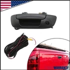 For Dodge Ram 2002-2008 Tailgate Handle Rear Backup Camera Parking Kit with Wire