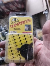 Butler Creek Flip Open Scope Cover Objective Size 01 MO30010