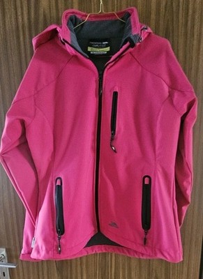 Trespass Damen Softshell Jacke  Gr.XL Wandern Outdoor Abenteuer 
