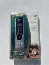 Logitech Harmony 520 Advanced Universal Remote Programmable New SEALED N PACKAGE