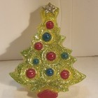 Vintage Lucite Christmas Tree Night Light — photo 2