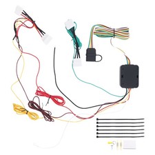 Electrical Connector Kit for Toyota Pickup Tacoma 89-04 55379 43315 Wire Harness